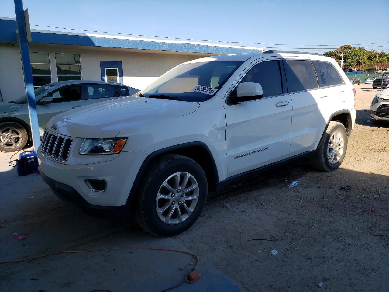 JEEP GRAND CHEROKEE 2014