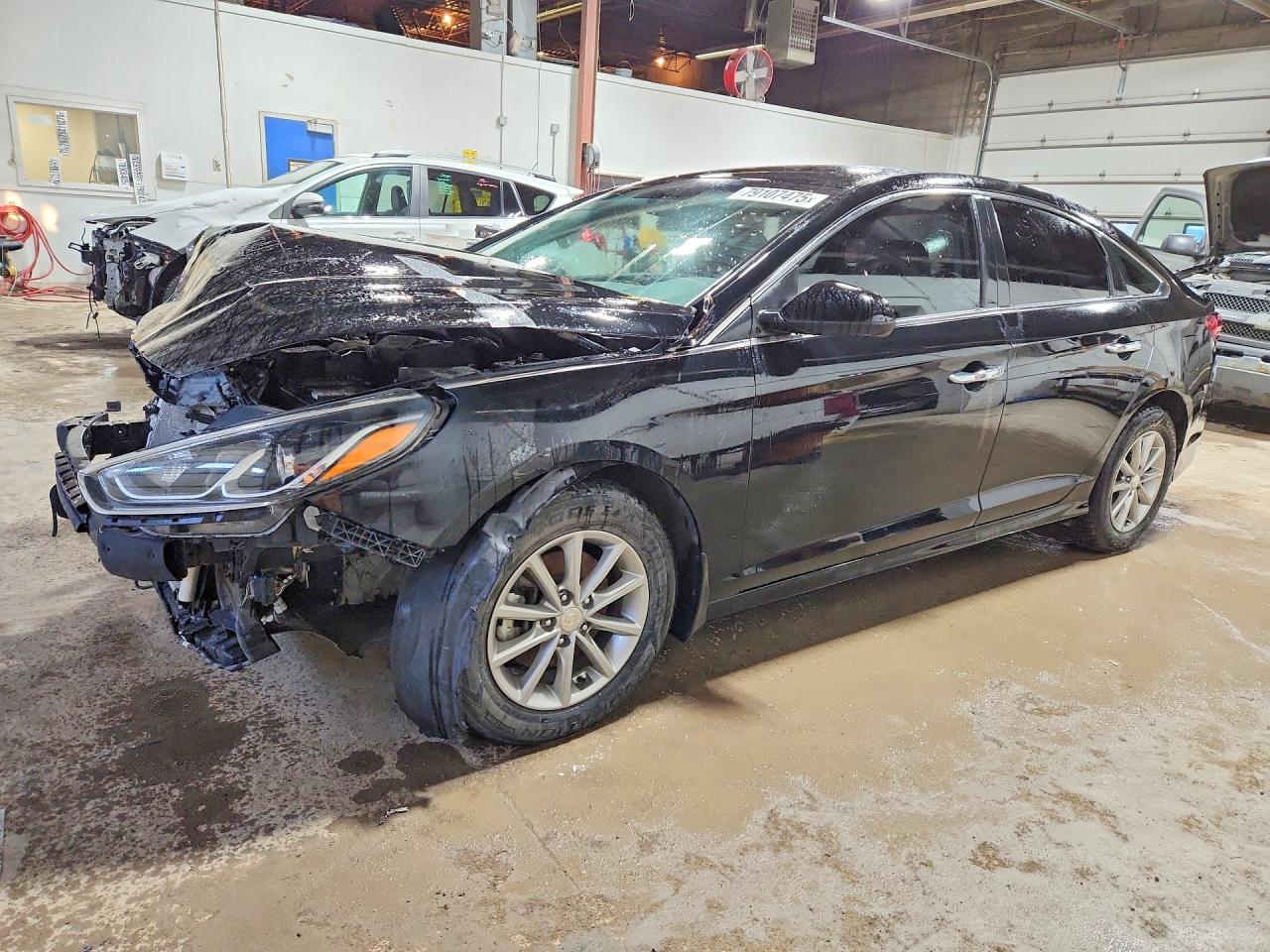 HYUNDAI SONATA 2019