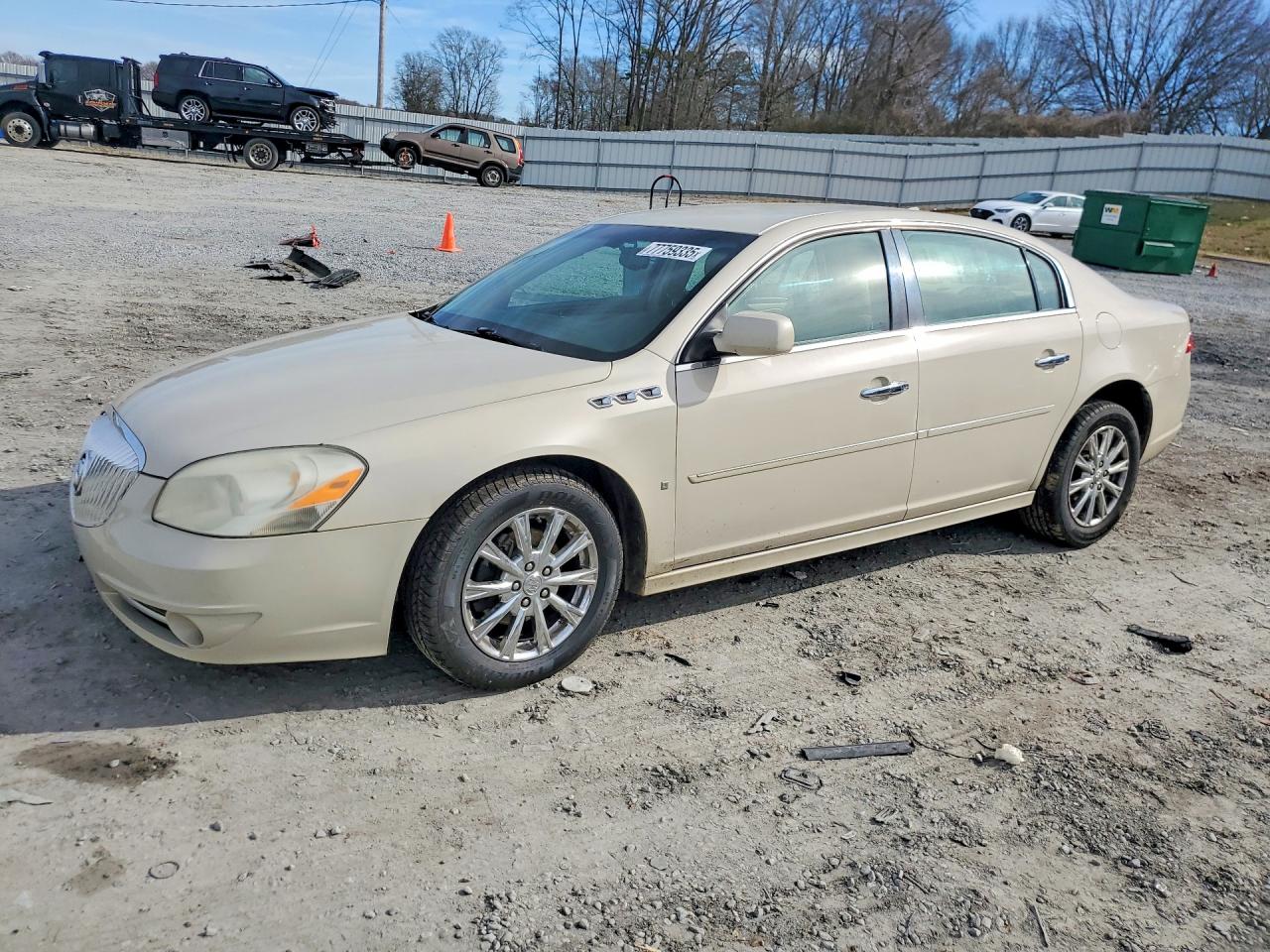 BUICK LUCERNE 2010