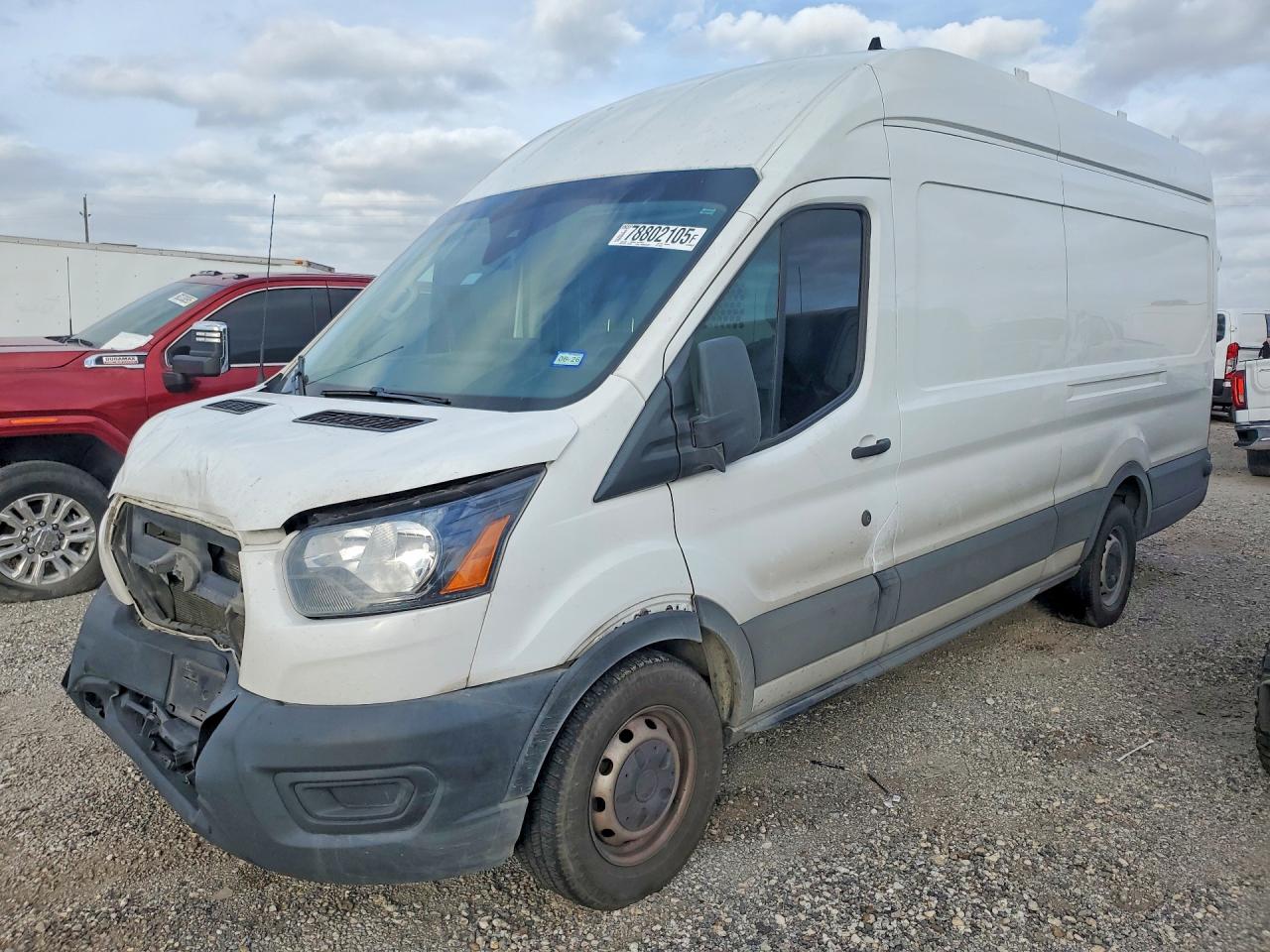 FORD TRANSIT 2020