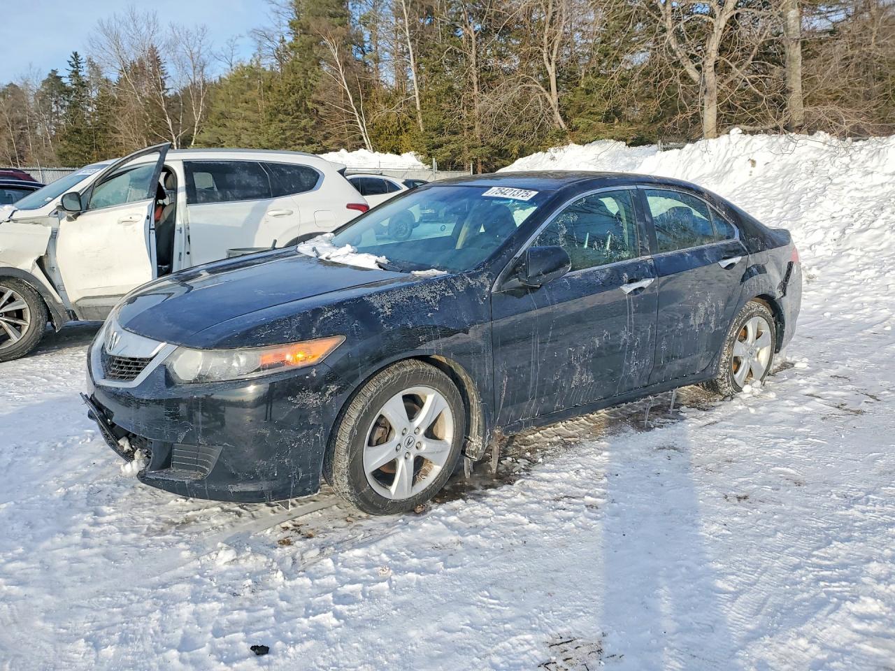 ACURA TSX 2010