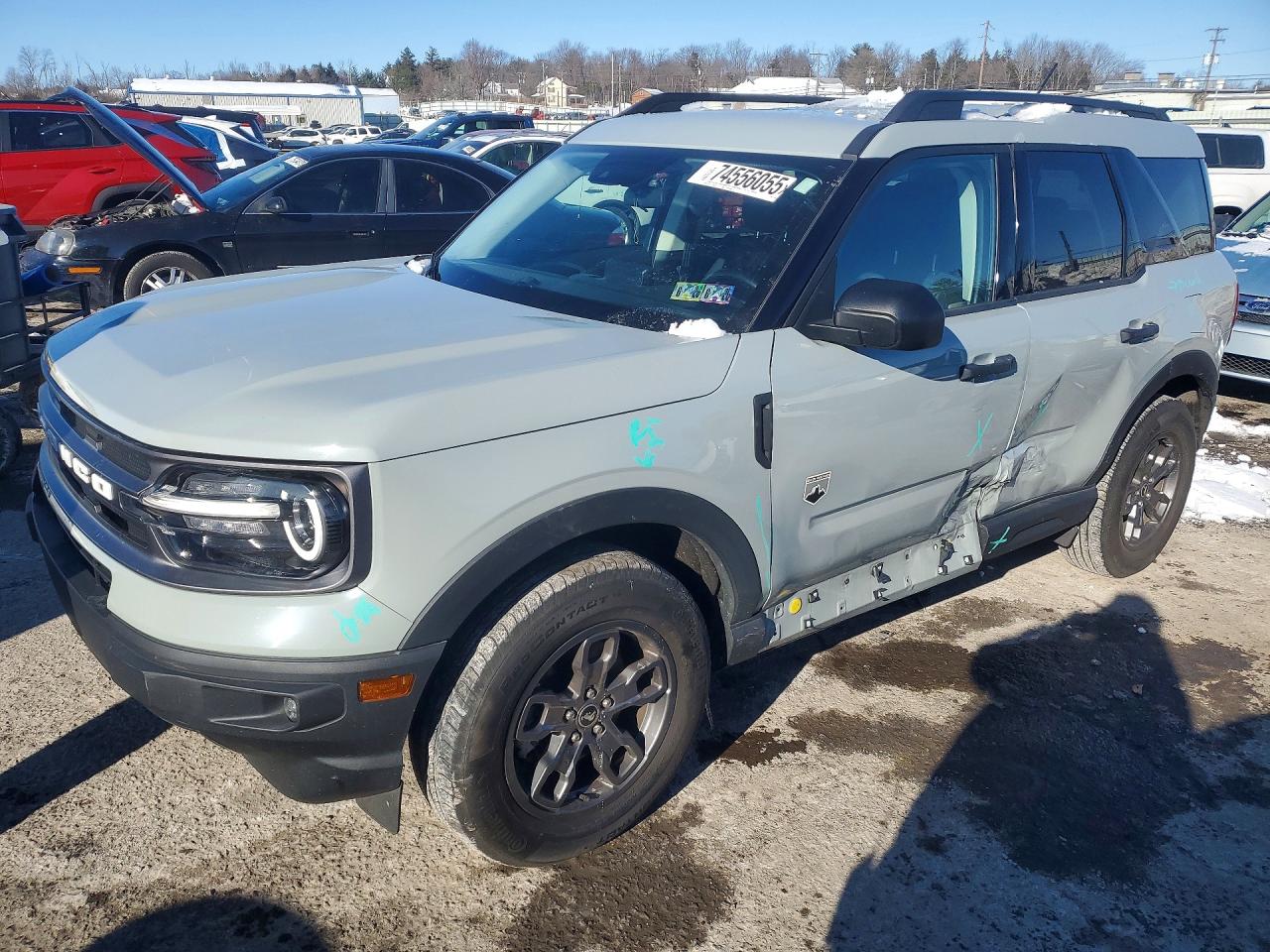FORD BRONCO SPORT 2023