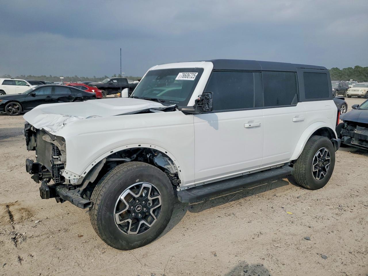 FORD BRONCO 2024