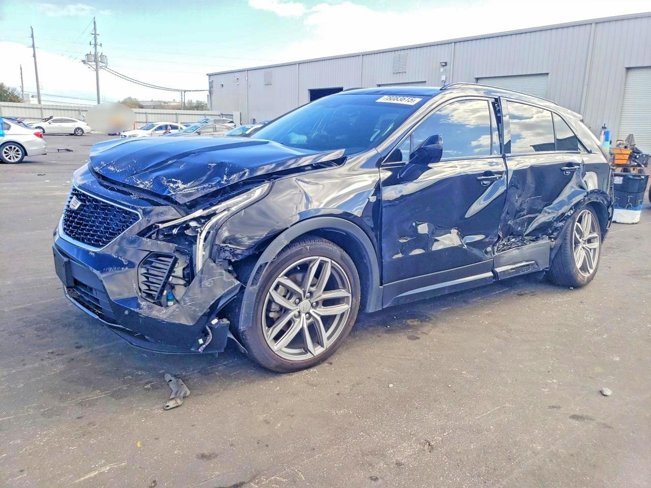 CADILLAC XT4 2019