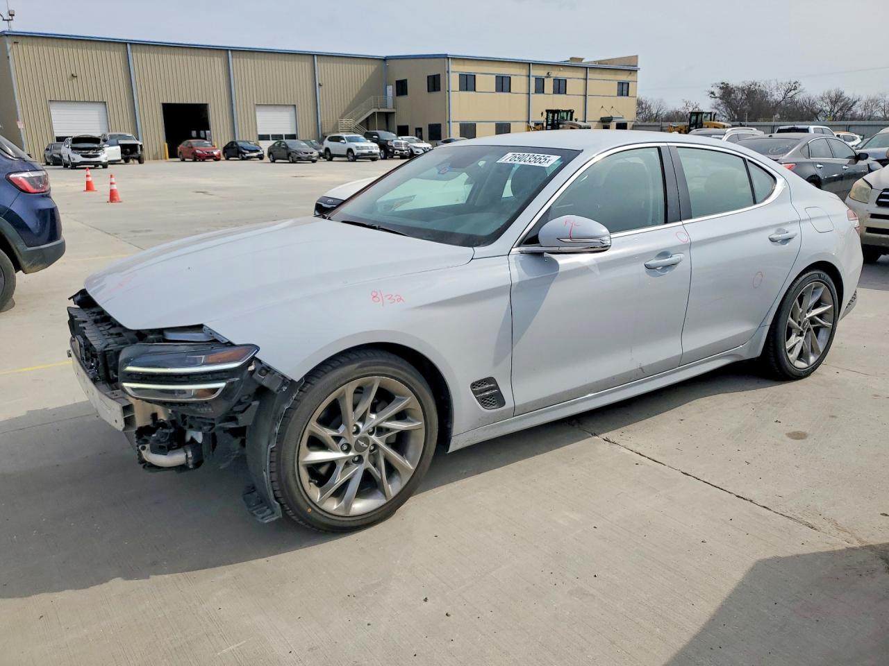 GENESIS G70 2022