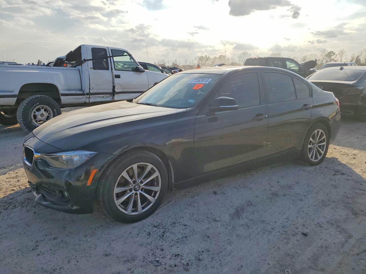 BMW 320 2017