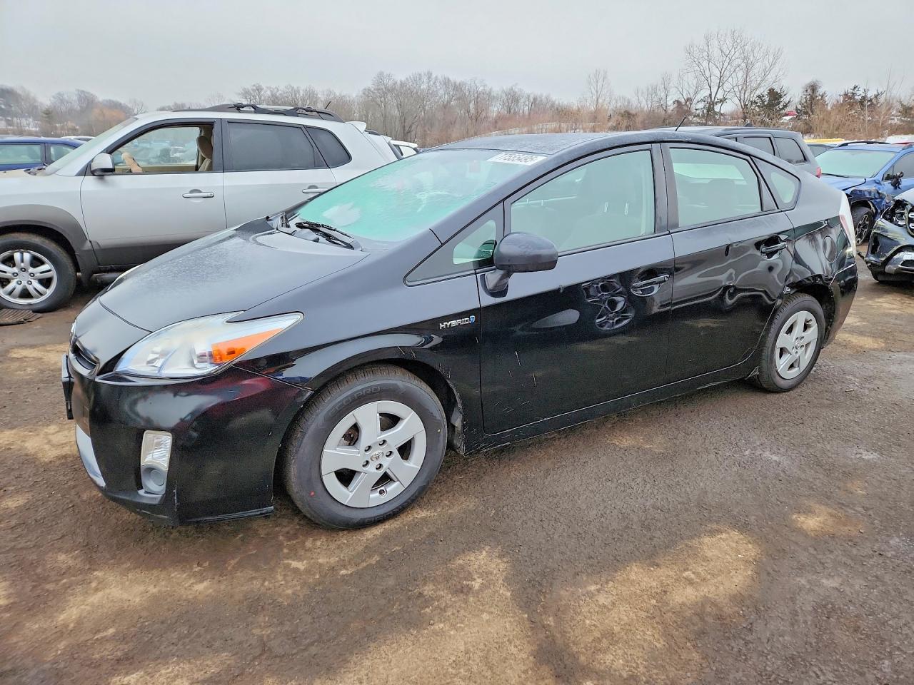 TOYOTA PRIUS 2010