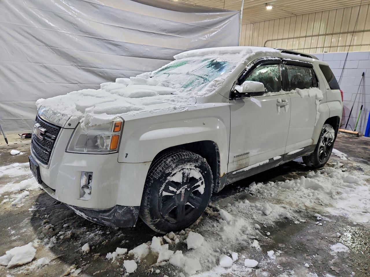 GMC TERRAIN 2015