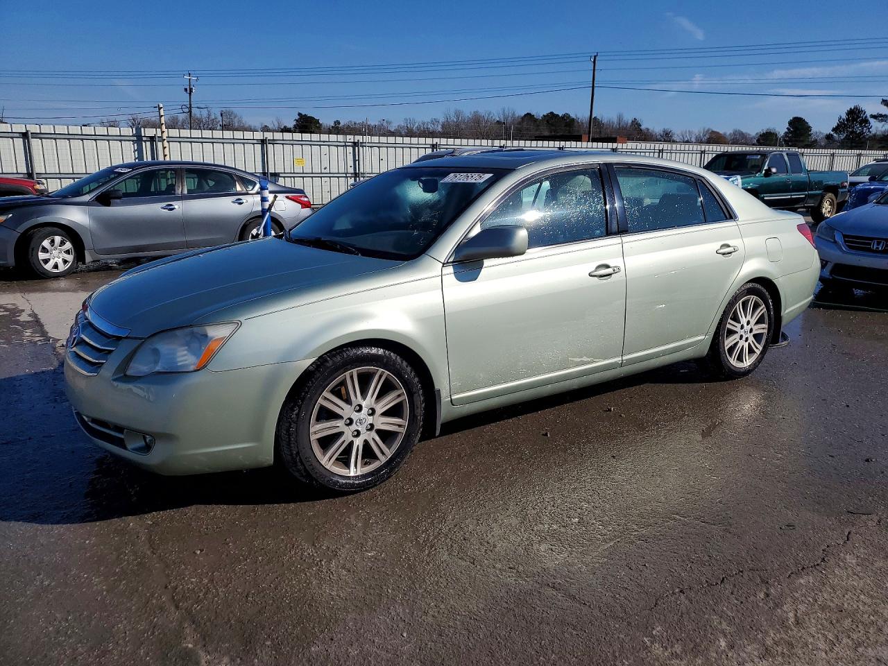 TOYOTA AVALON 2007