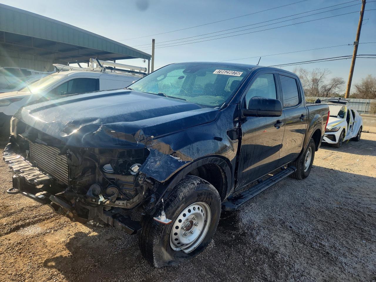 FORD RANGER 2022