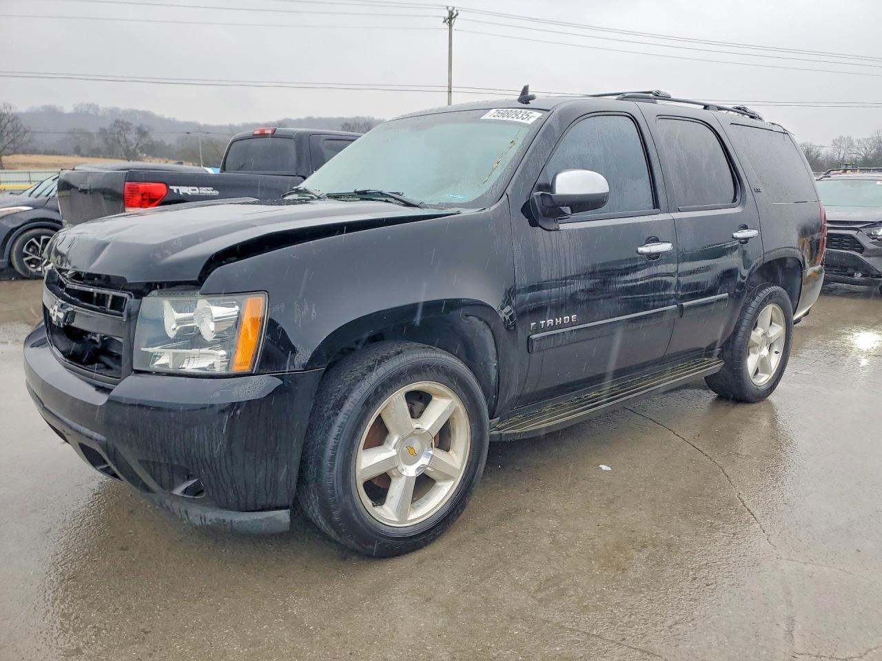 CHEVROLET TAHOE 2007