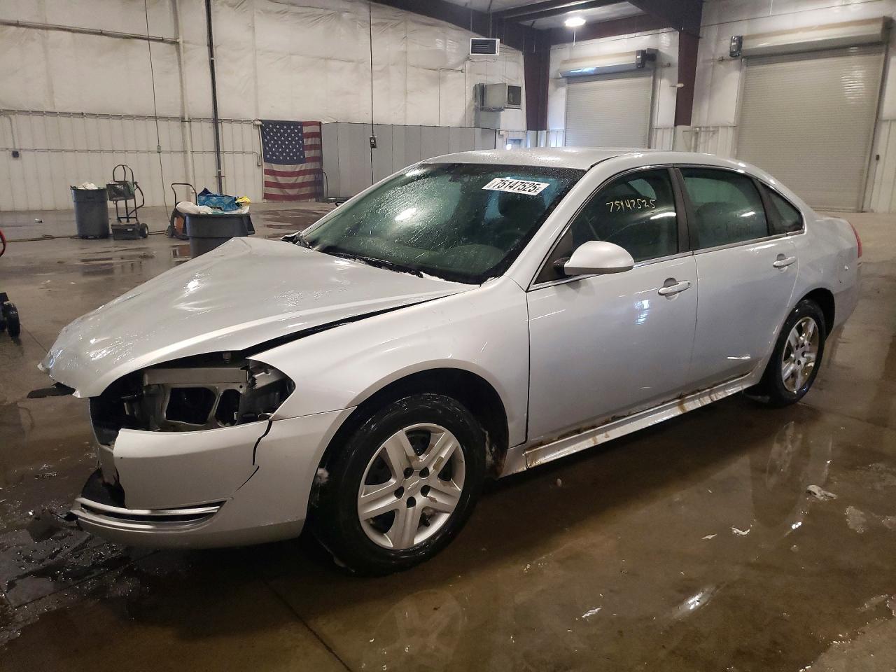 CHEVROLET IMPALA 2010