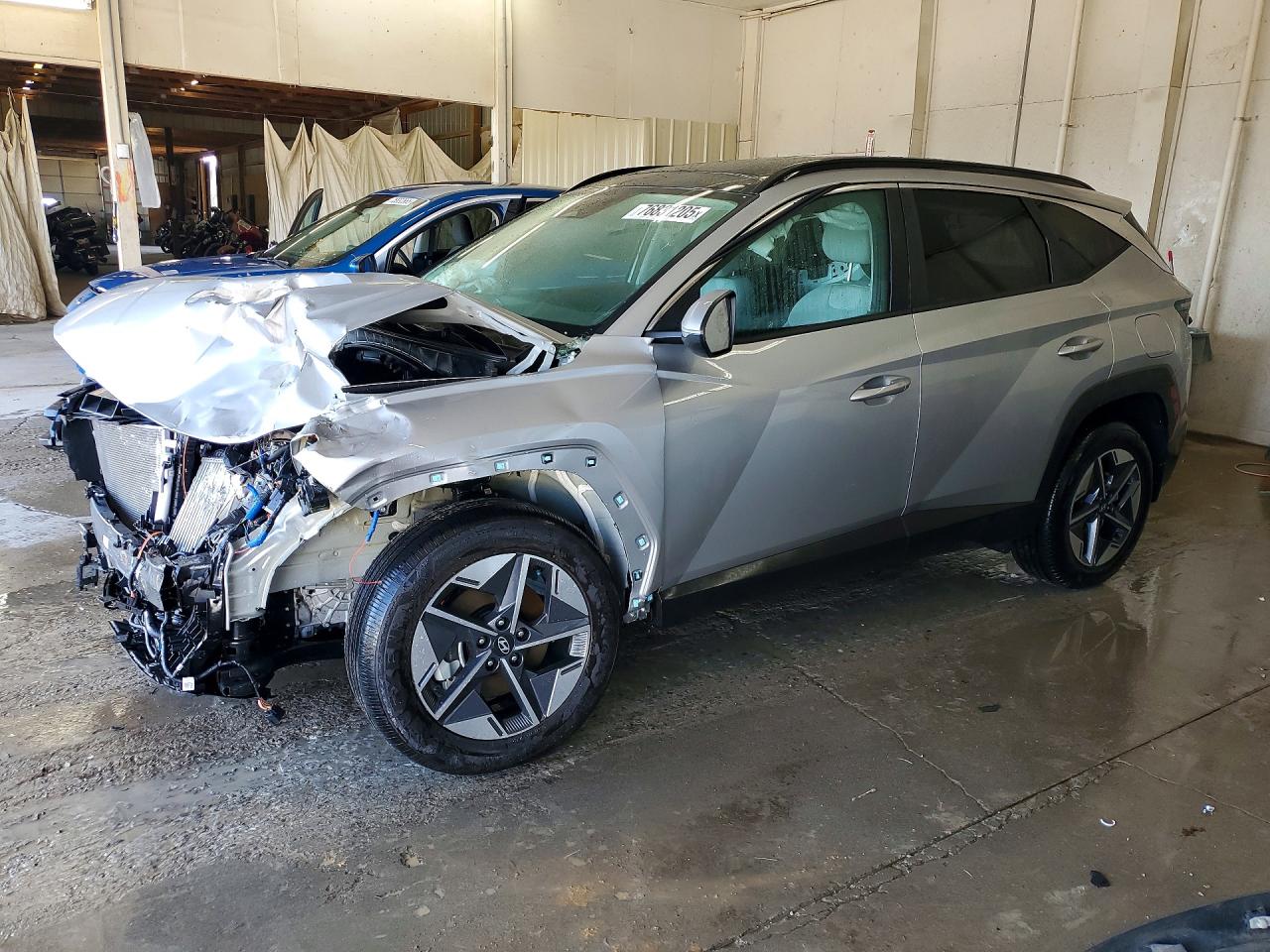 HYUNDAI TUCSON HYBRID 2025