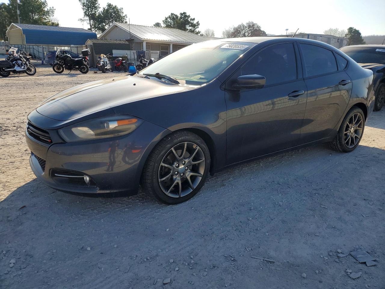 DODGE DART 2014