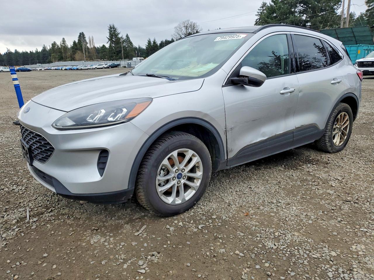 FORD ESCAPE 2020