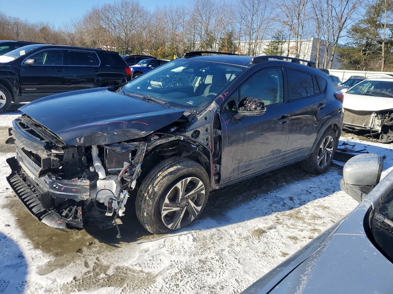 SUBARU CROSSTREK 2025