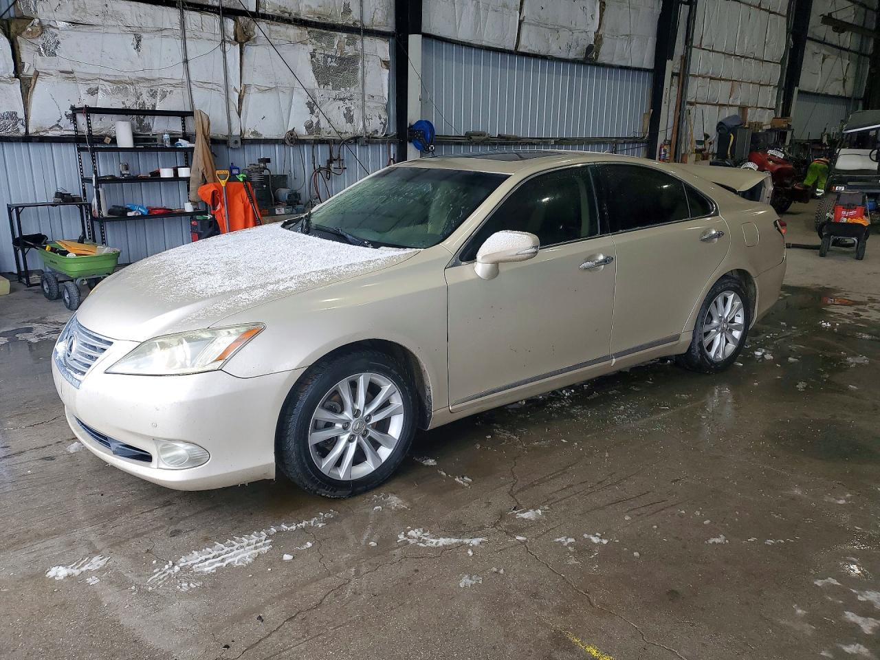 LEXUS ES 2011