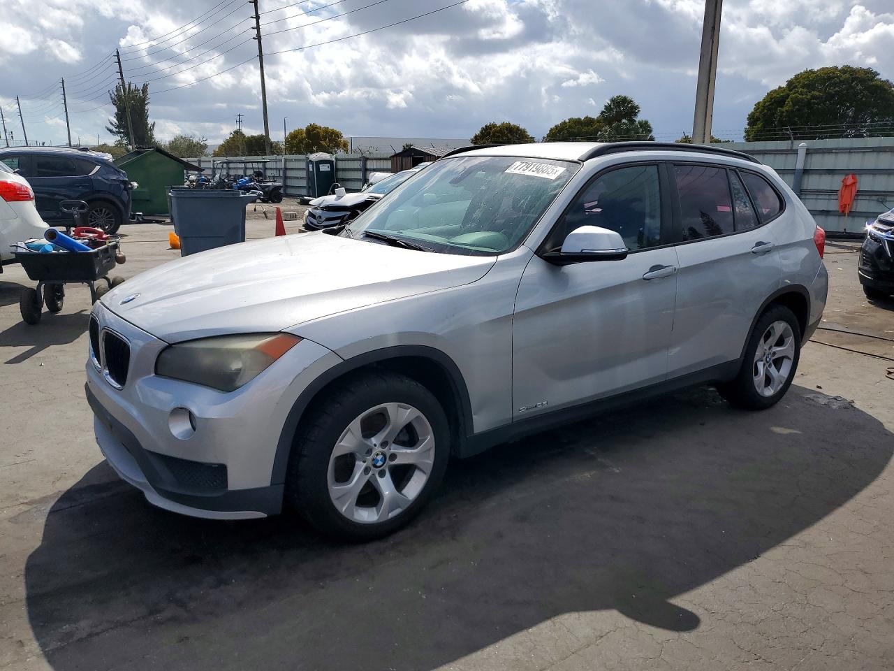 BMW X1 2015