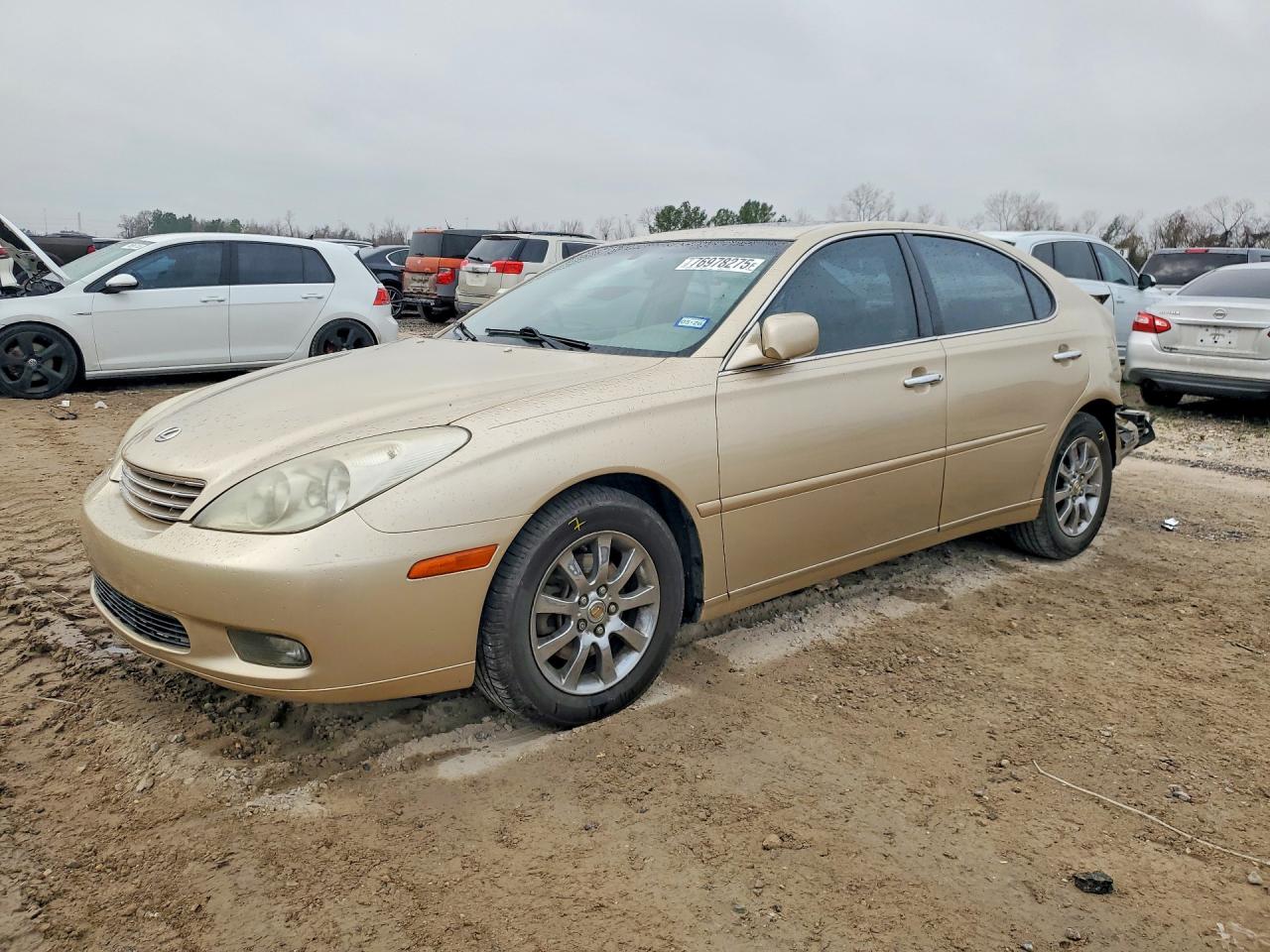 LEXUS ES 300 2002