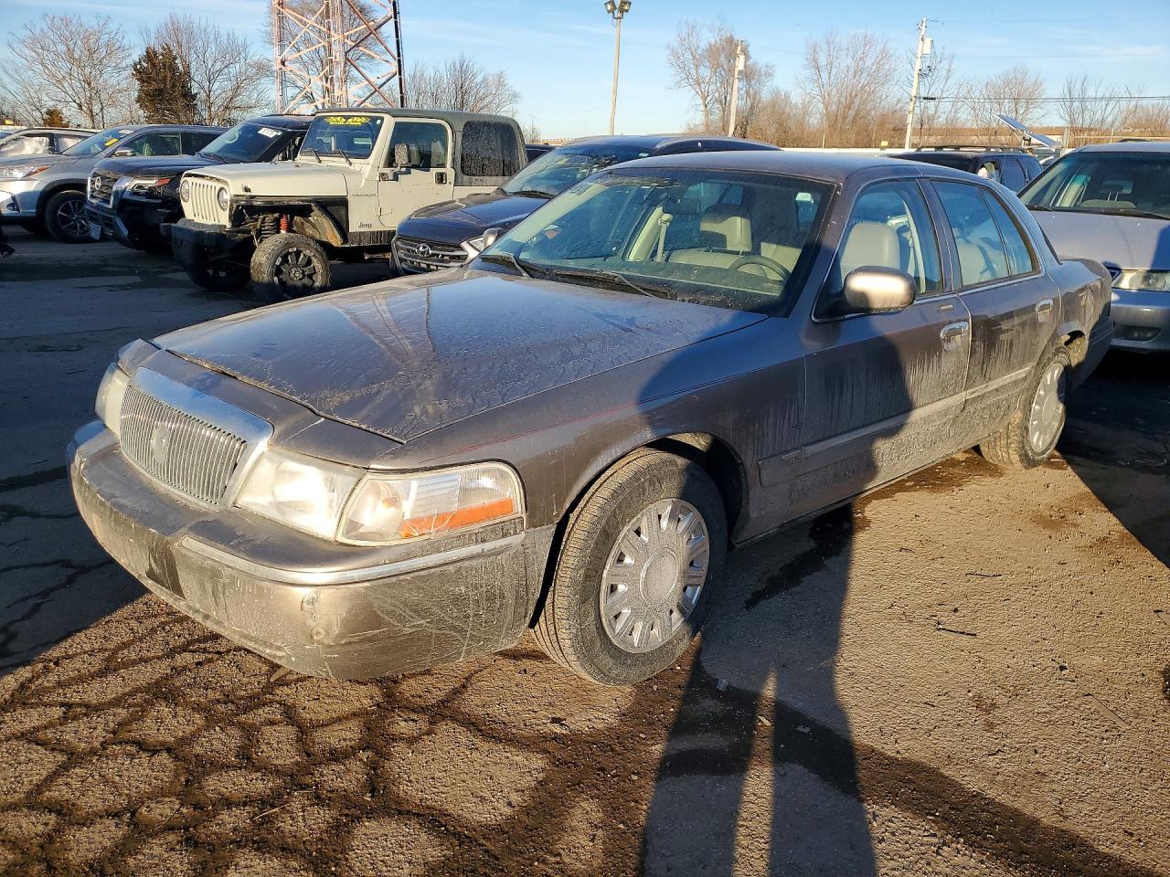 MERCURY GRAND MARQUIS 2005