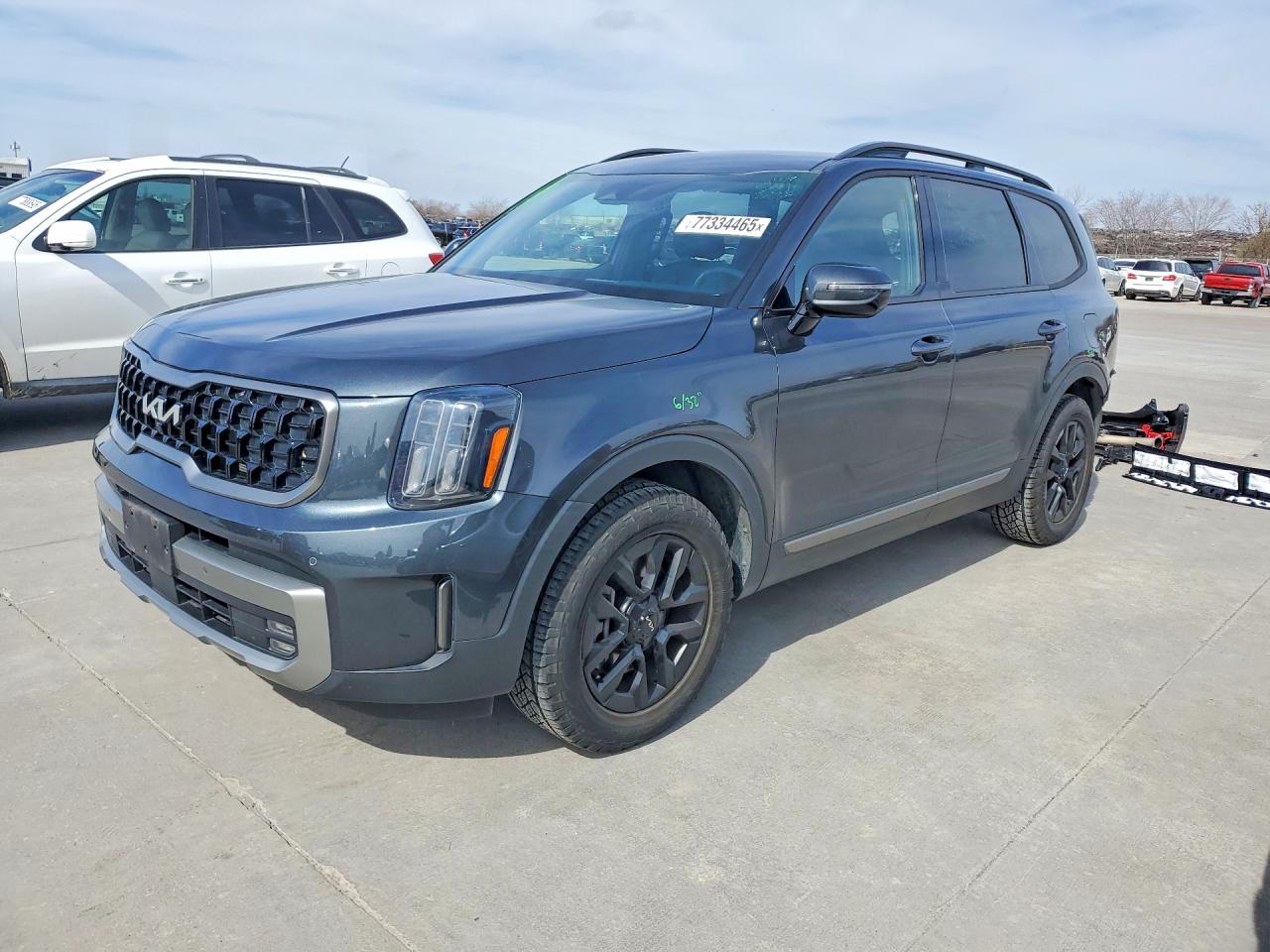 KIA TELLURIDE 2023