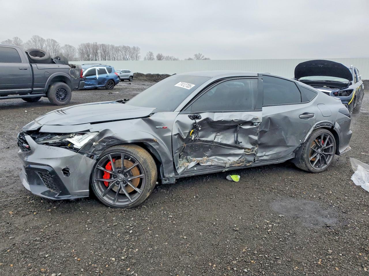 ACURA INTEGRA 2024