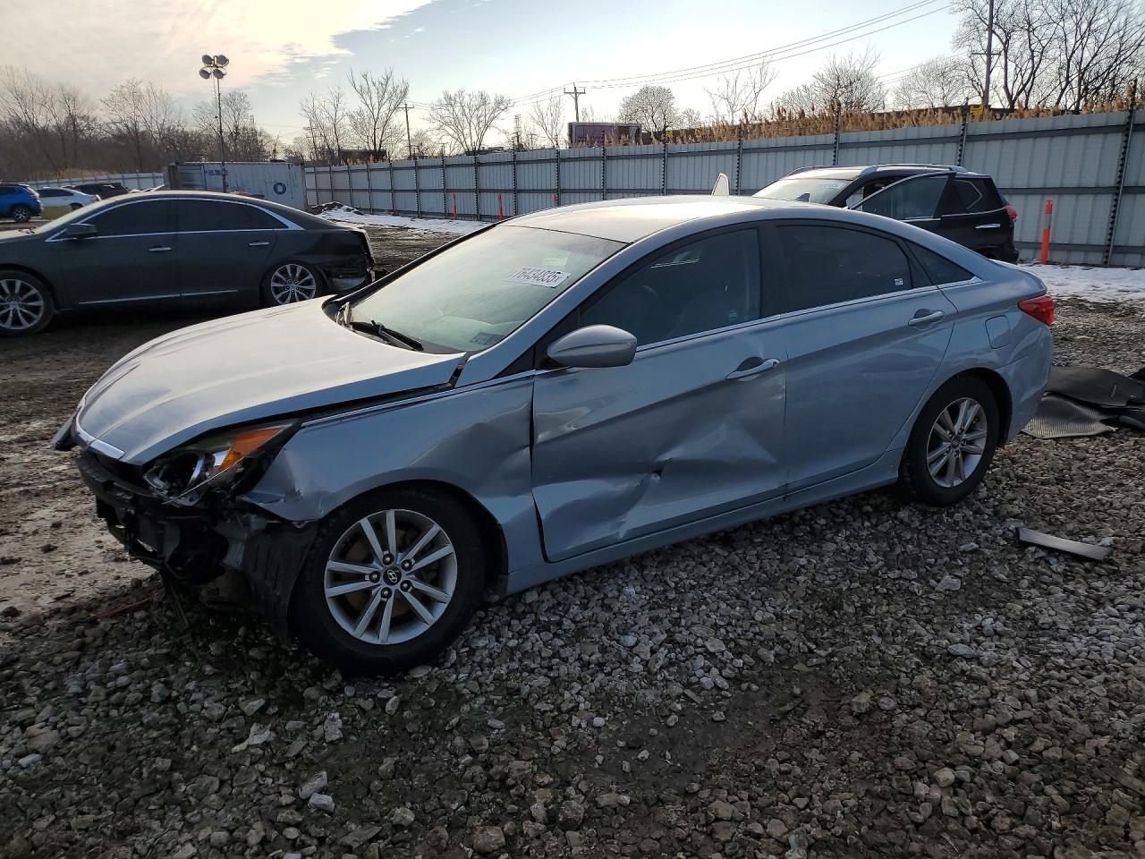 HYUNDAI SONATA 2011