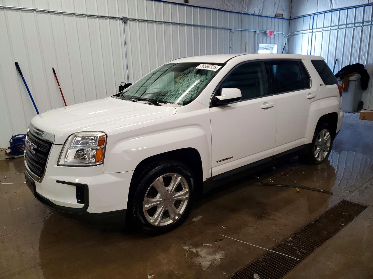 GMC TERRAIN 2017