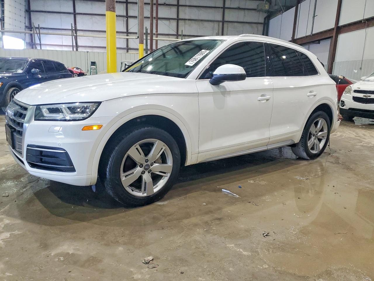 AUDI Q5 2018