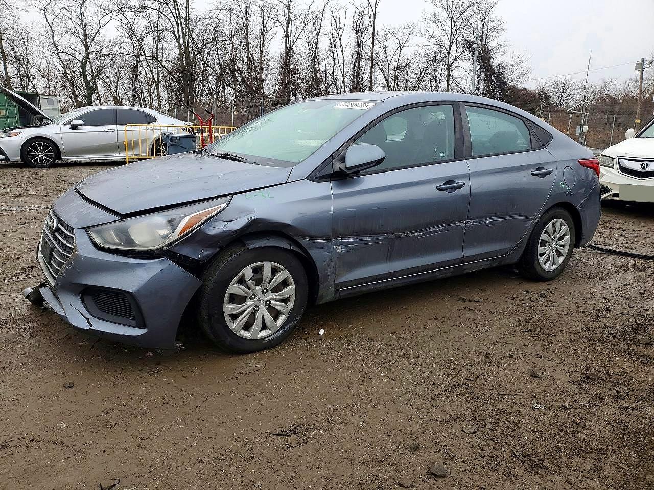 HYUNDAI ACCENT 2020