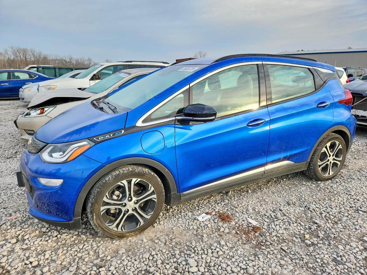 CHEVROLET BOLT EV PR 2020