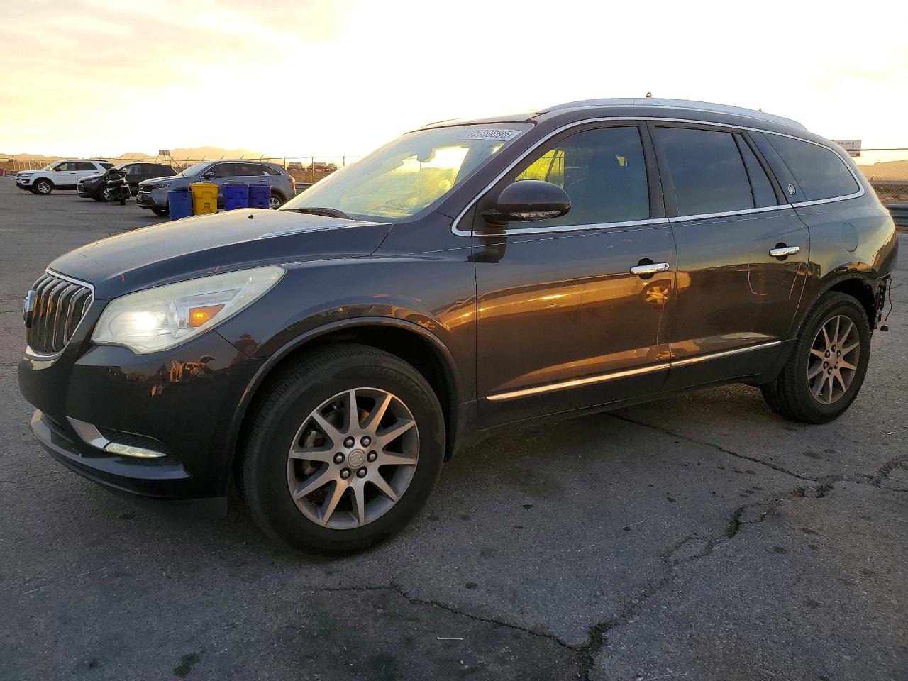 BUICK ENCLAVE 2016