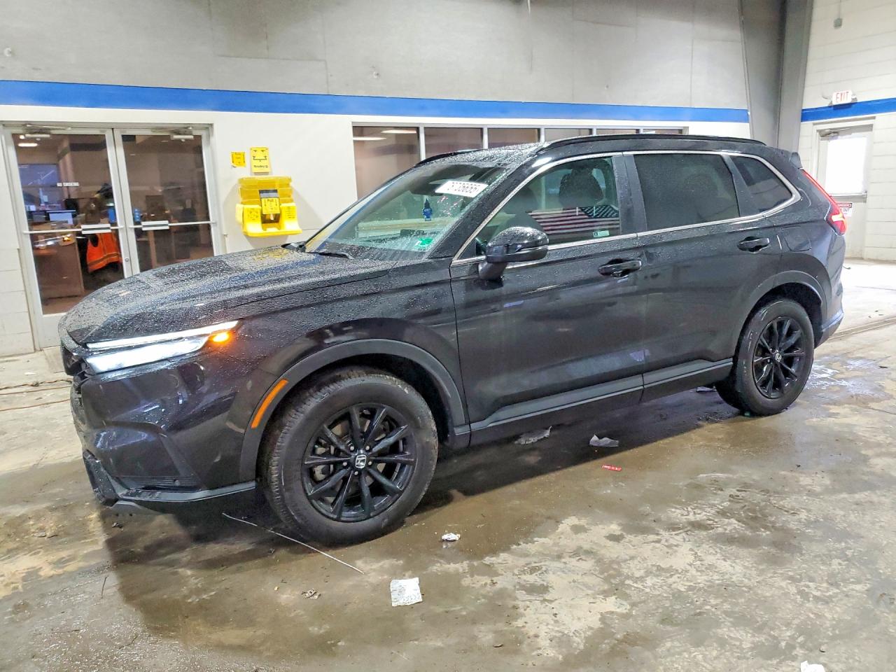 HONDA CR-V 2025