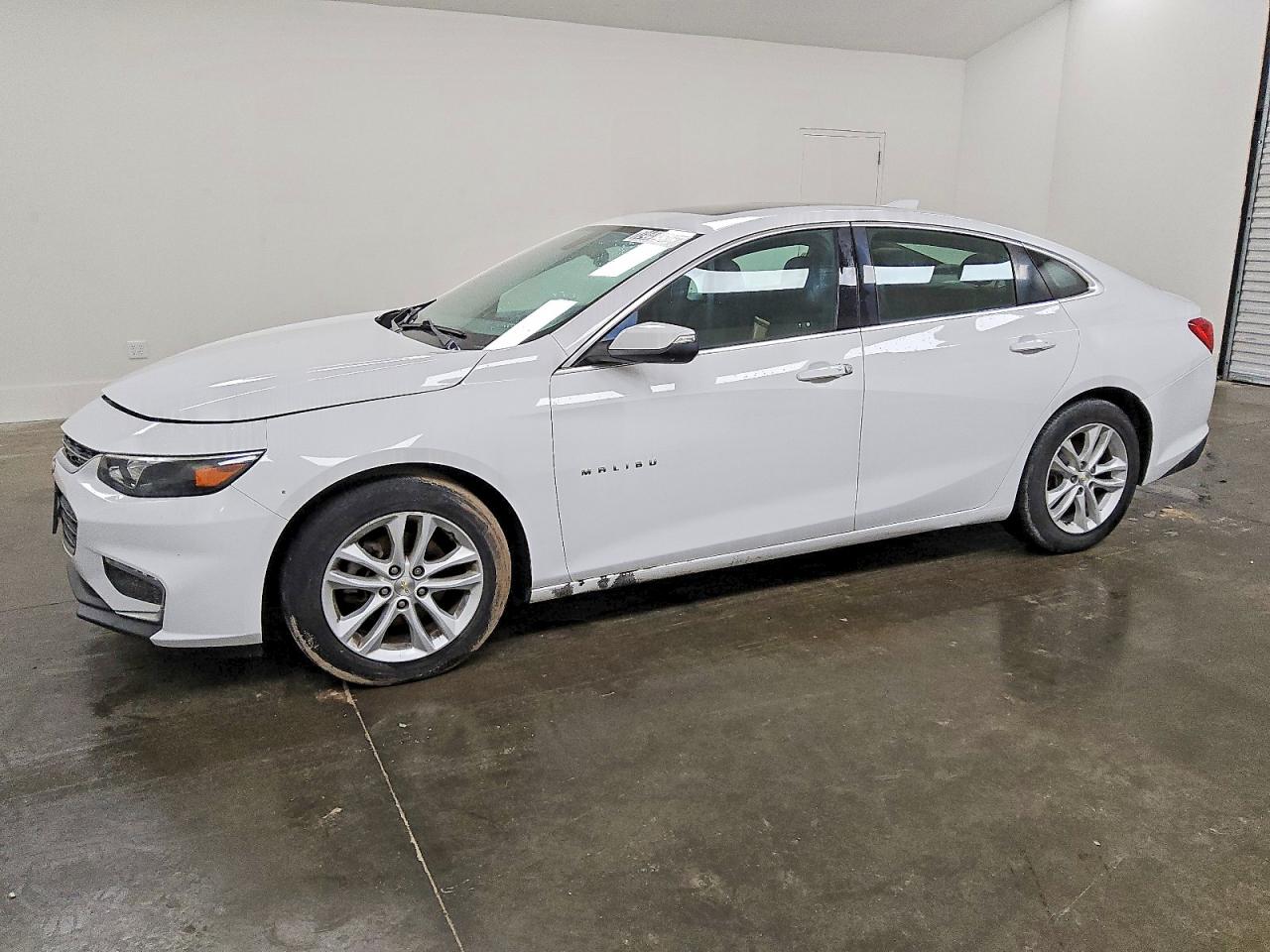 CHEVROLET MALIBU 2018