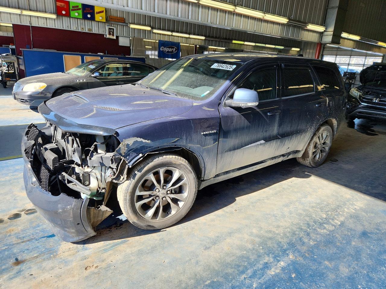 DODGE DURANGO 2020