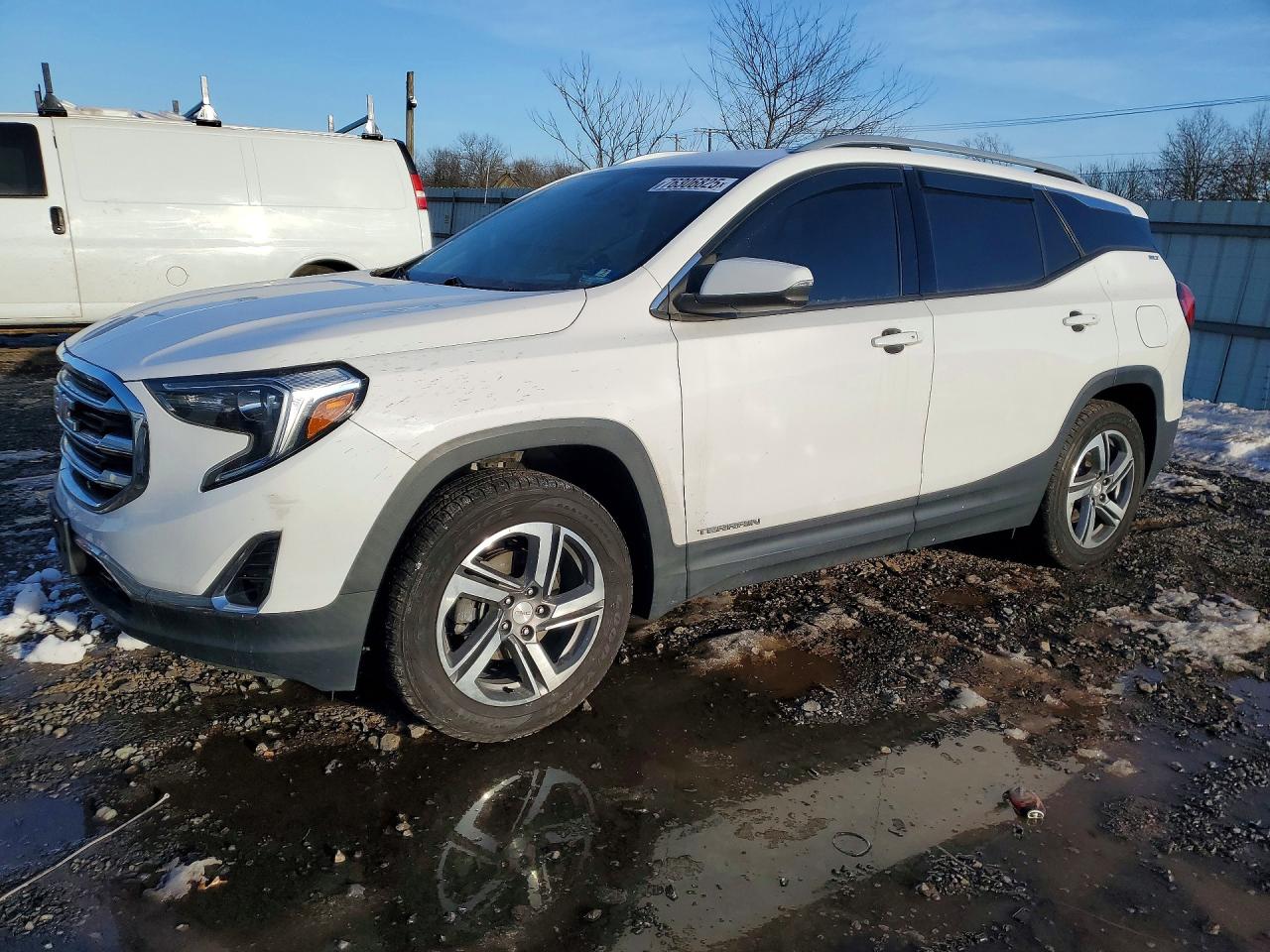 GMC TERRAIN 2019