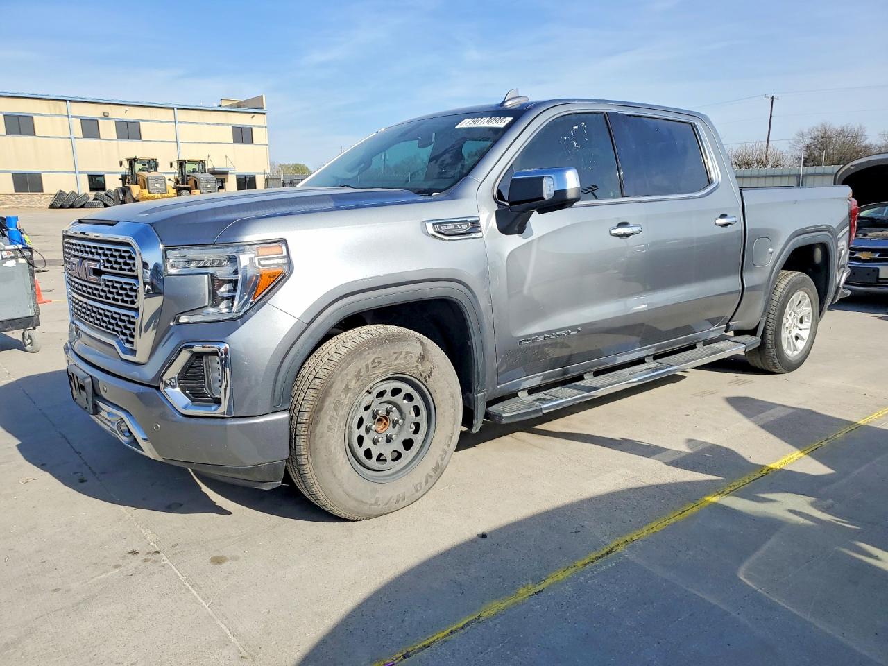 GMC SIERRA 2020