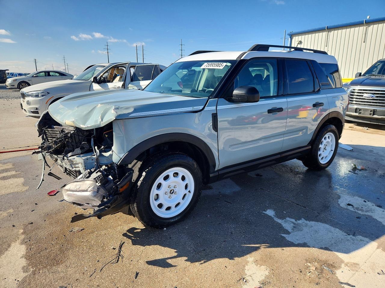 FORD BRONCO SPORT 2023