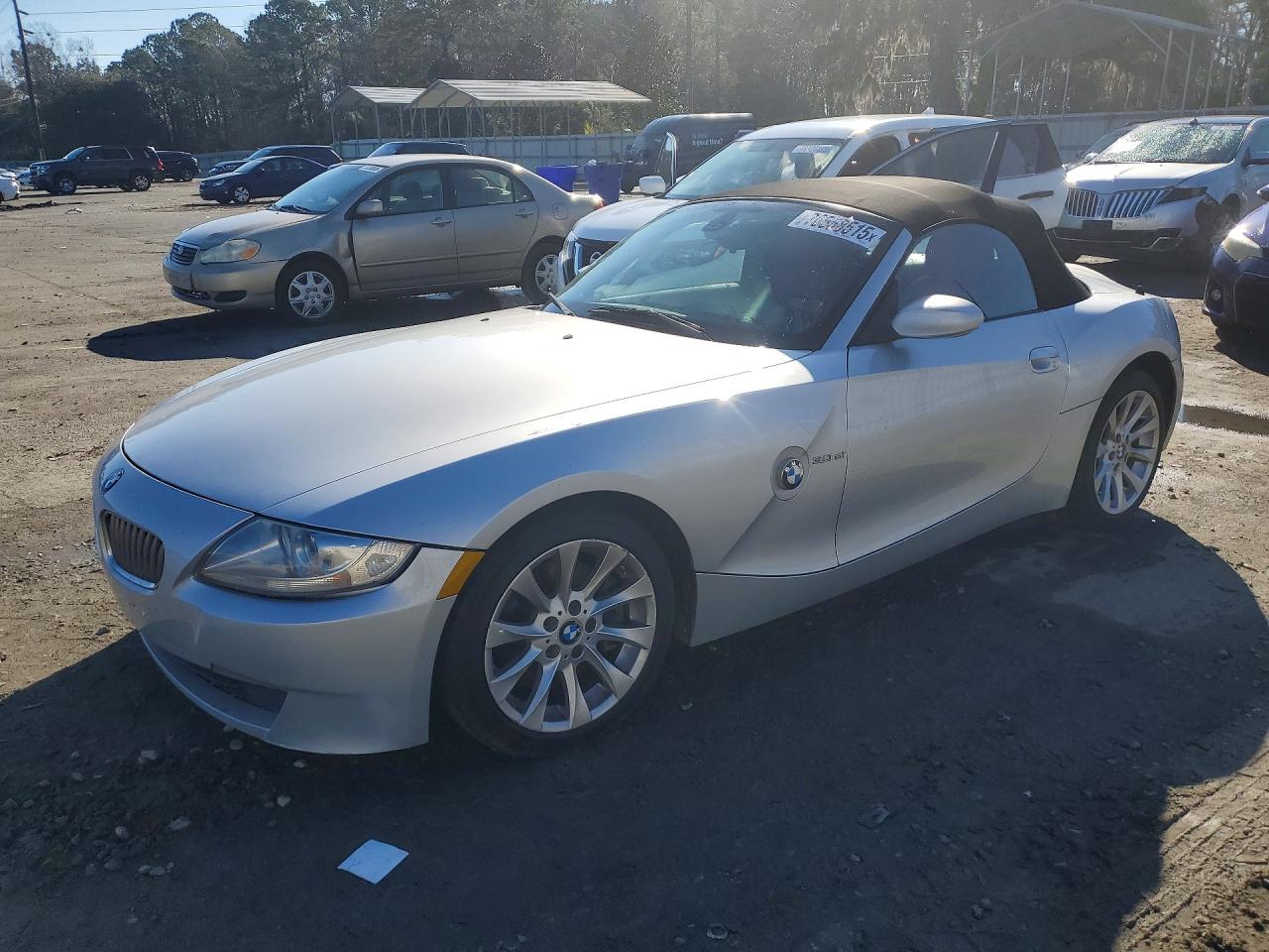 BMW Z4 2007