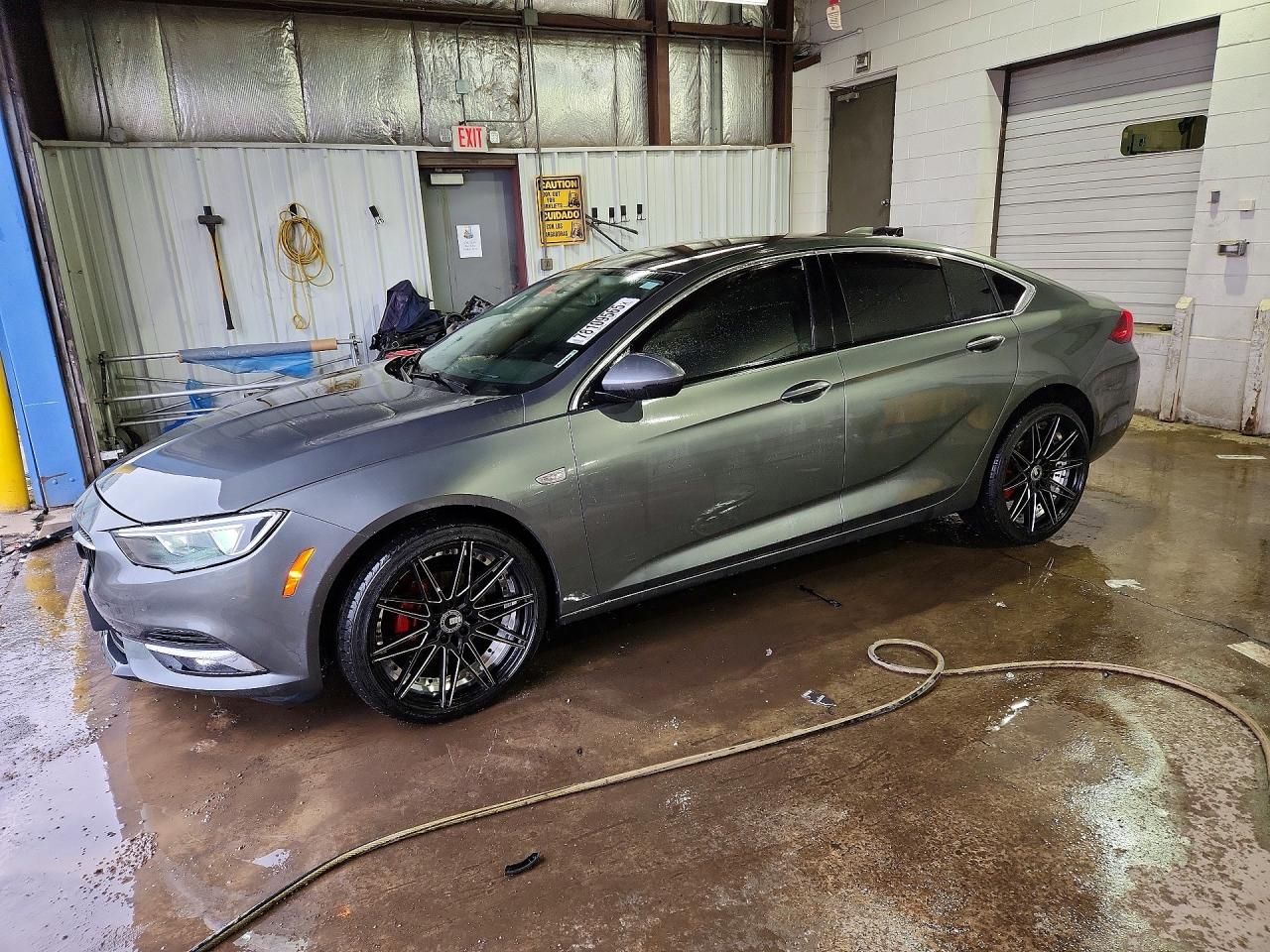 BUICK REGAL 2018