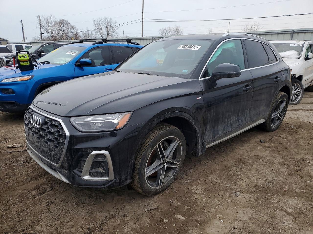 AUDI Q5 E 2024