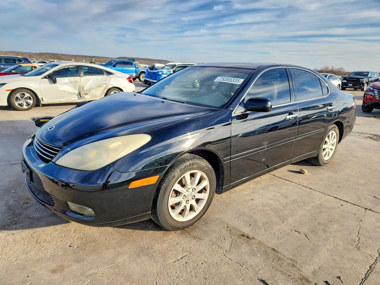 LEXUS ES 2003
