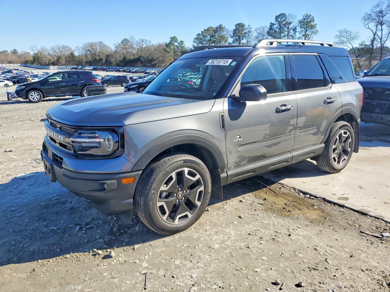 FORD BRONCO SPORT 2024