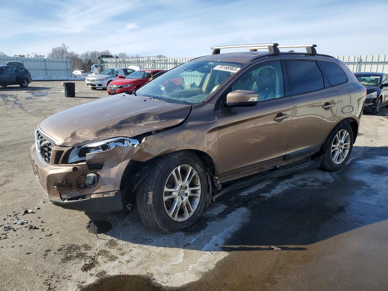 VOLVO XC60 2010