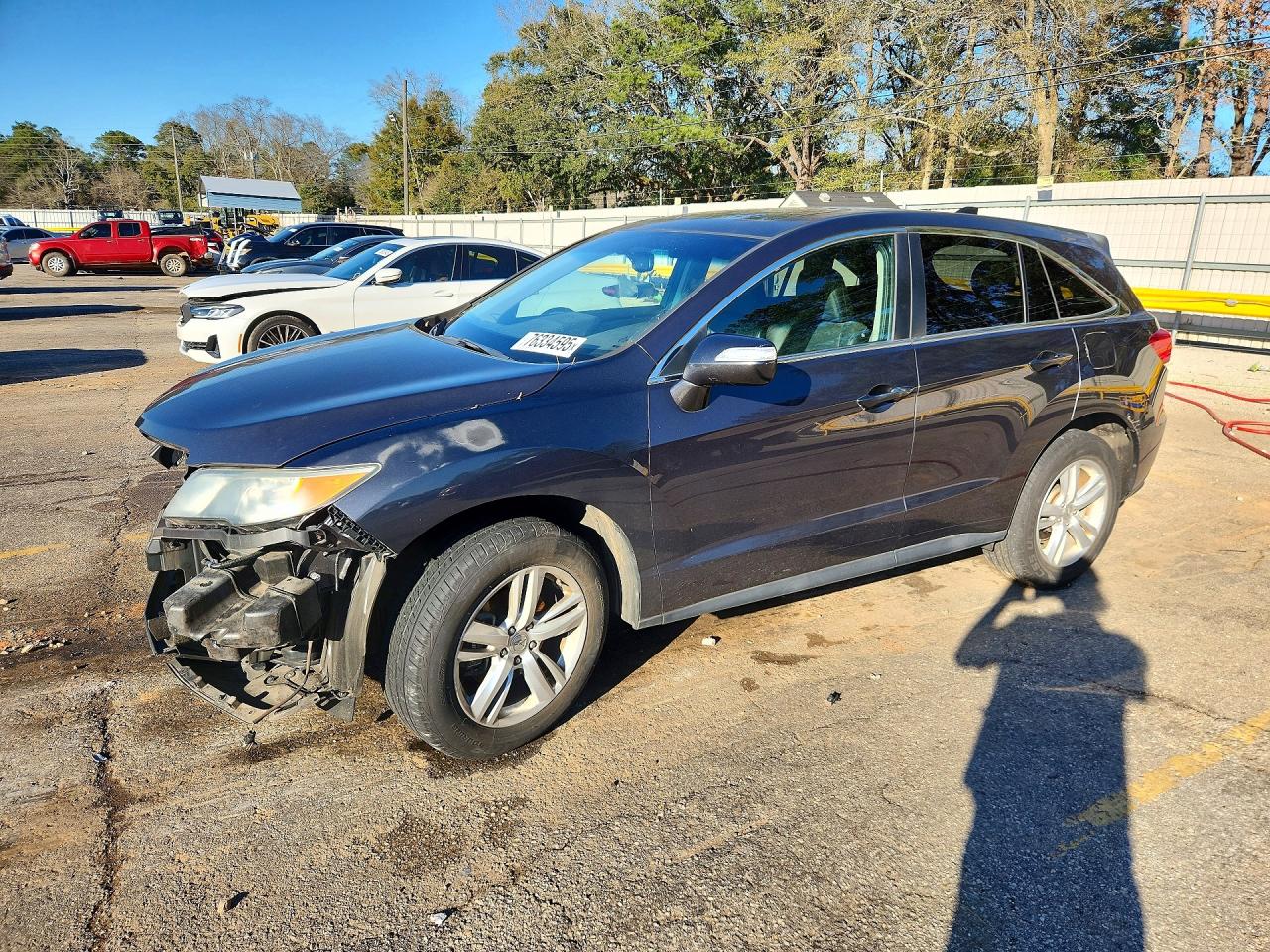 ACURA RDX 2015