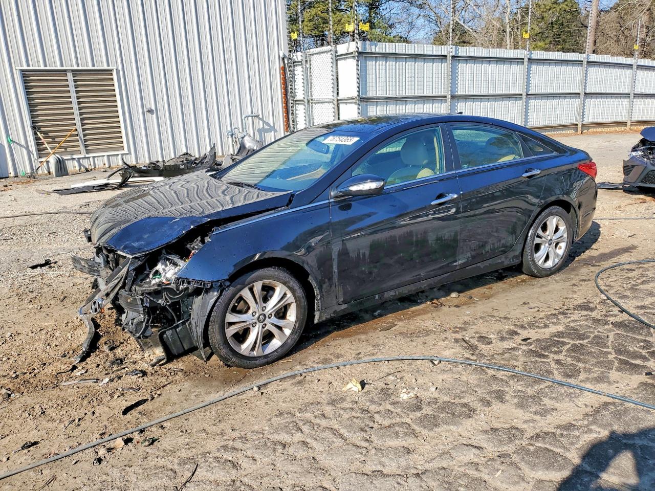 HYUNDAI SONATA 2012
