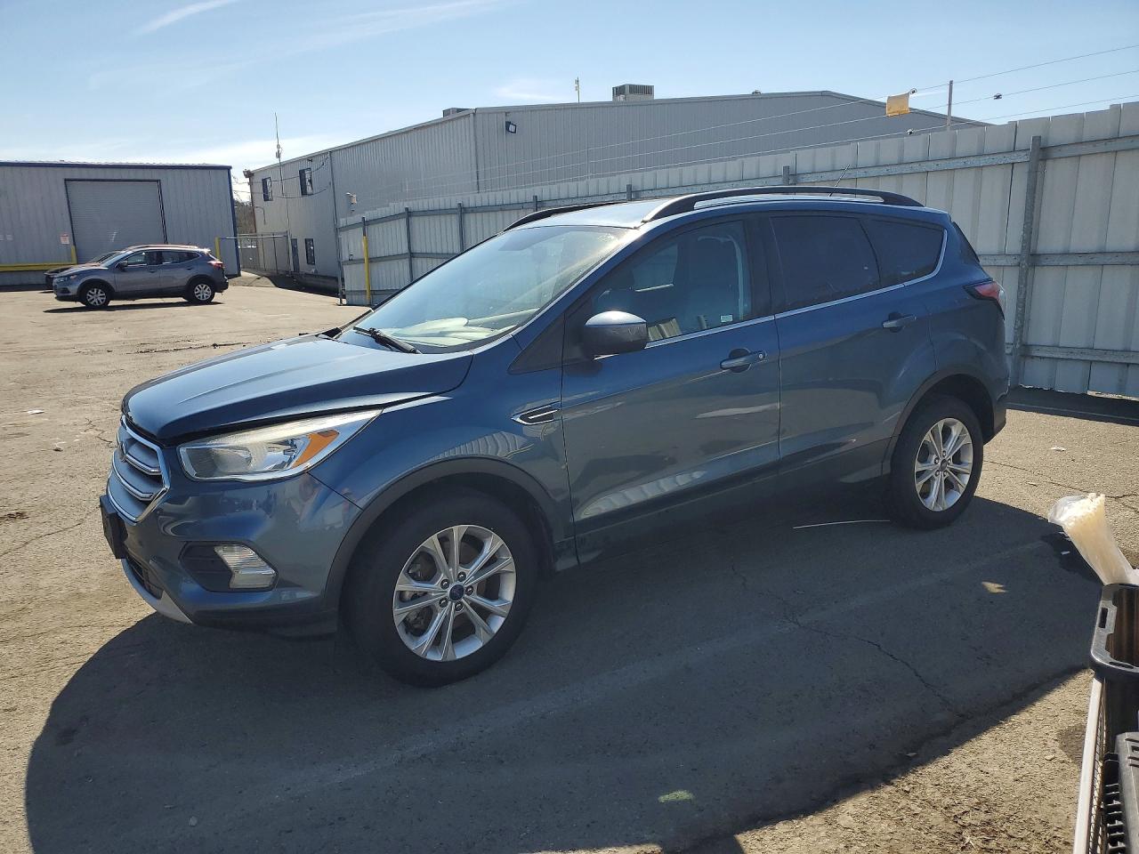 FORD ESCAPE 2018