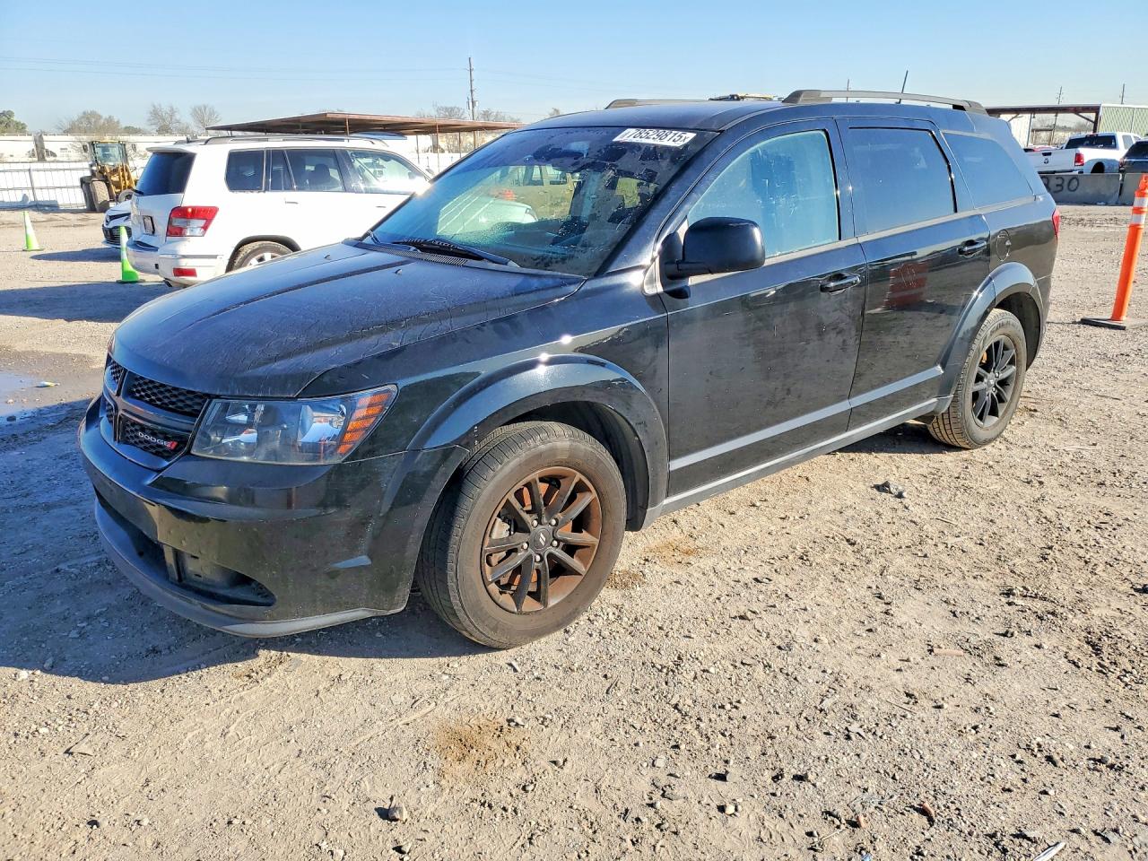 DODGE JOURNEY 2020
