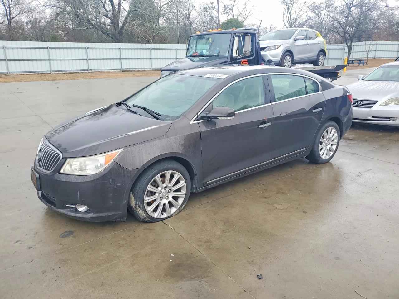 BUICK LACROSSE 2013