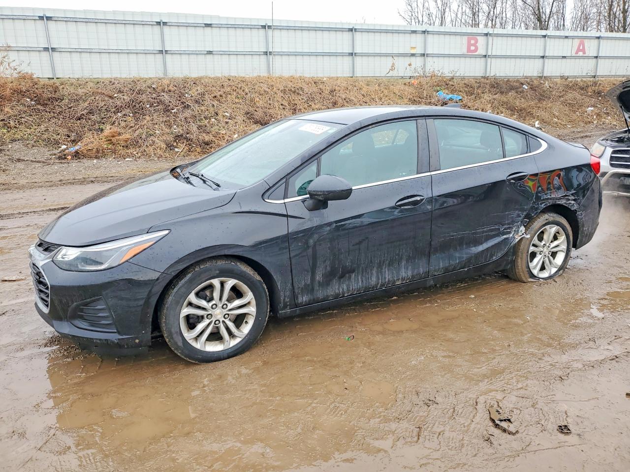 CHEVROLET CRUZE 2019